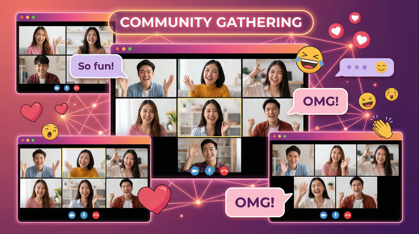 黑料视频社区互动