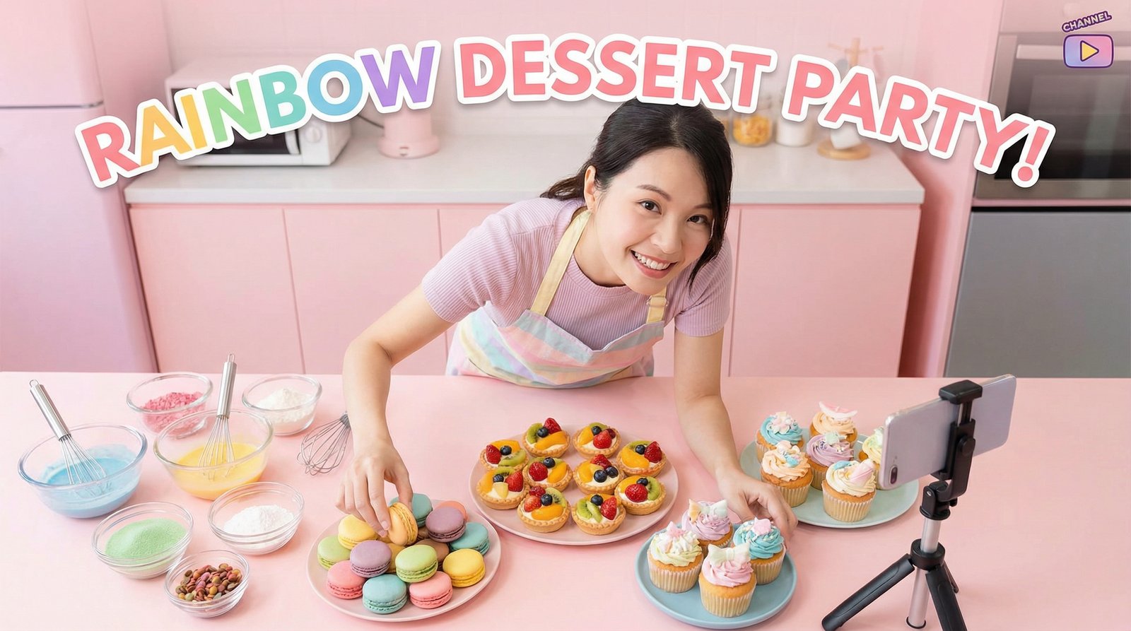 黑料甜蜜厨房美食视频教程