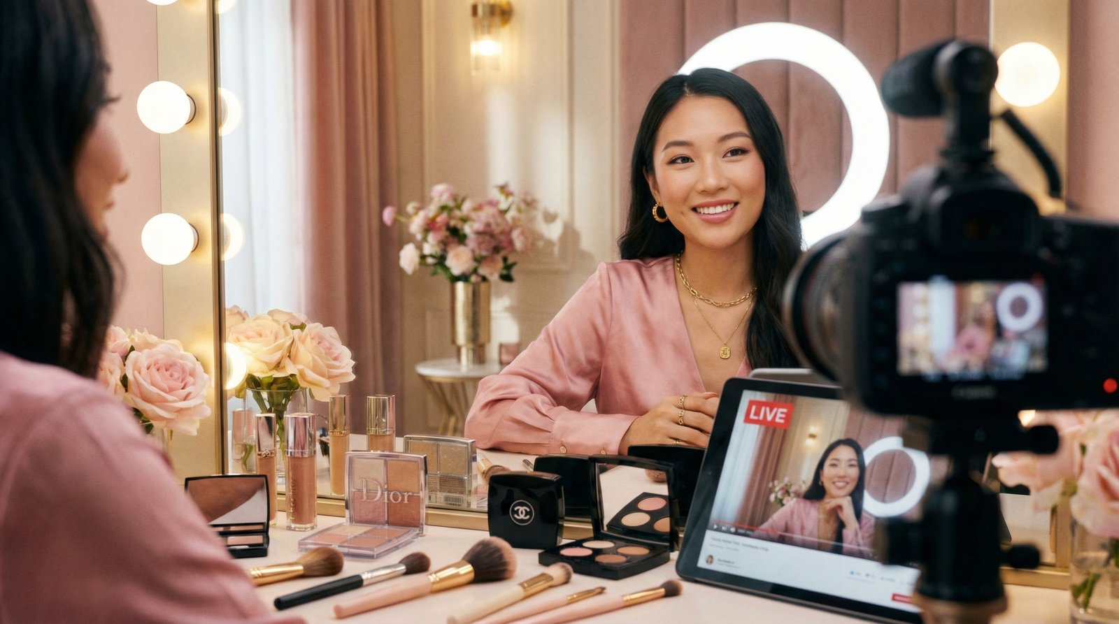 黑料美妆教程视频