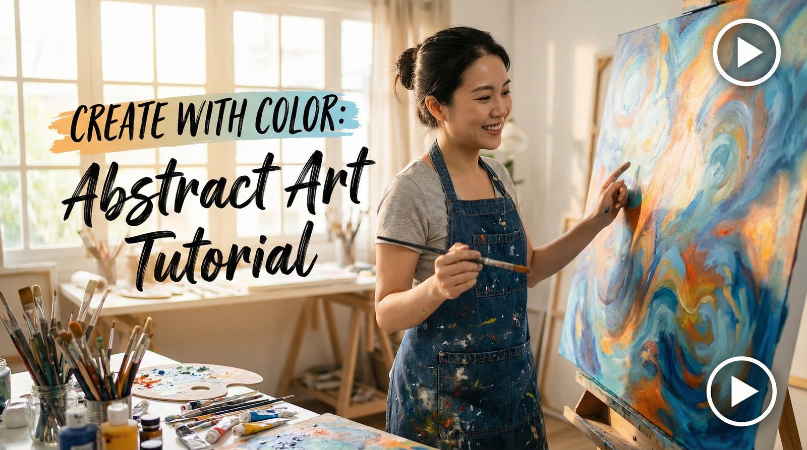 黑料艺术创作视频教程